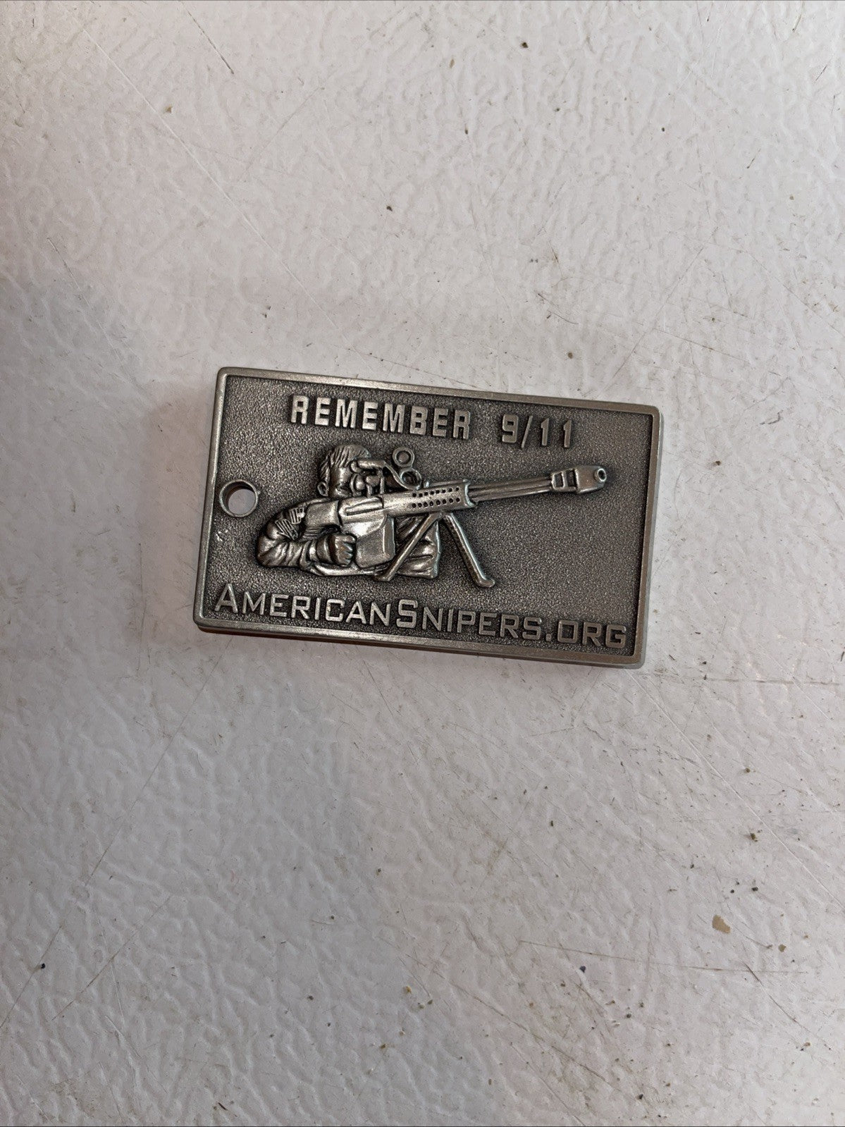 9/11 Pendant 