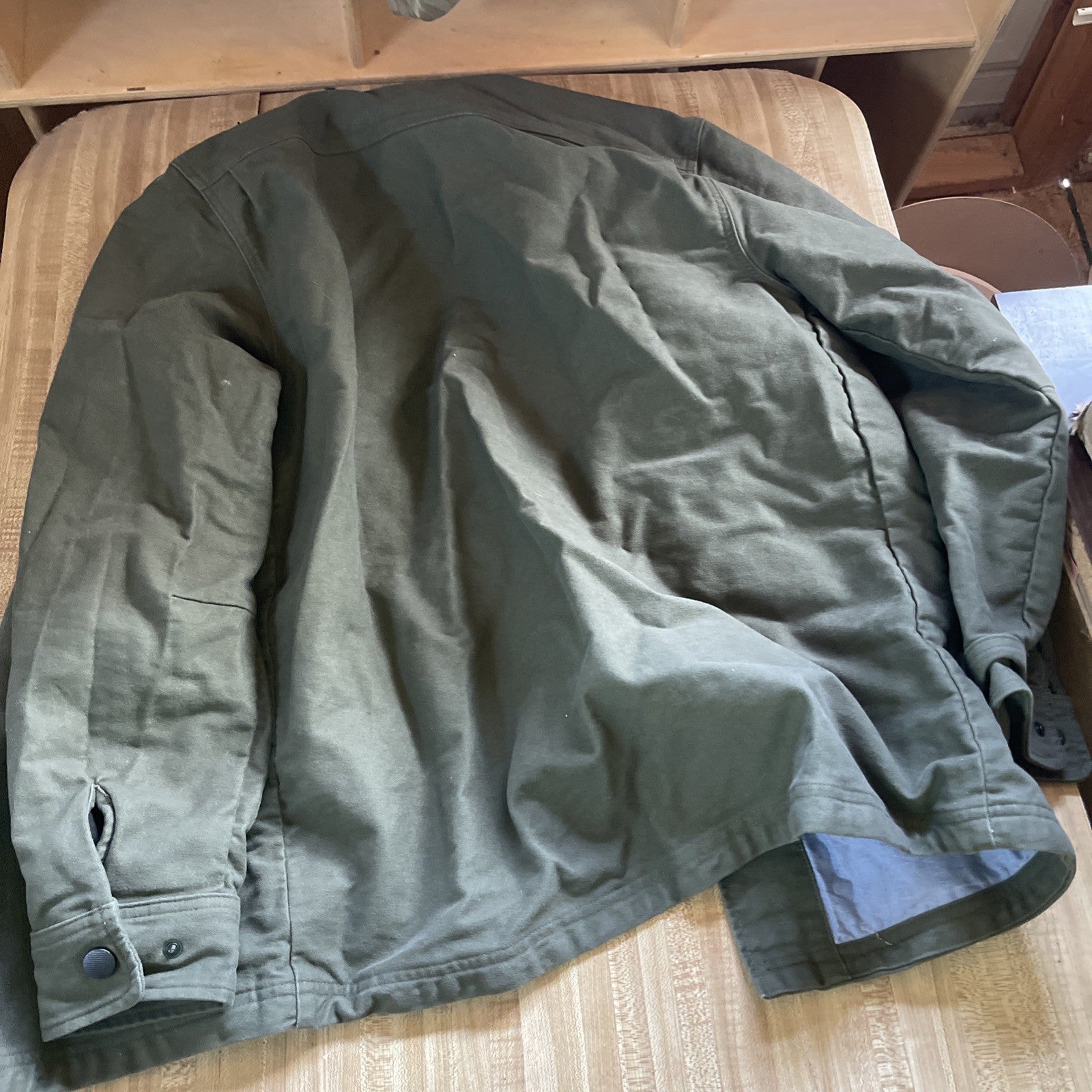 Prana Jacket Large 