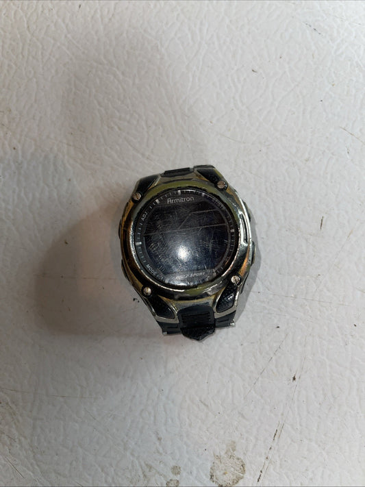 Armitron Watch As Is For Parts
