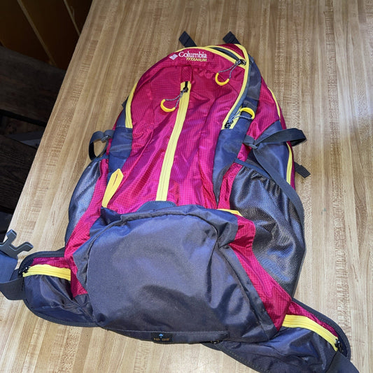 Columbia Titanium Adventure 40L Backpack 