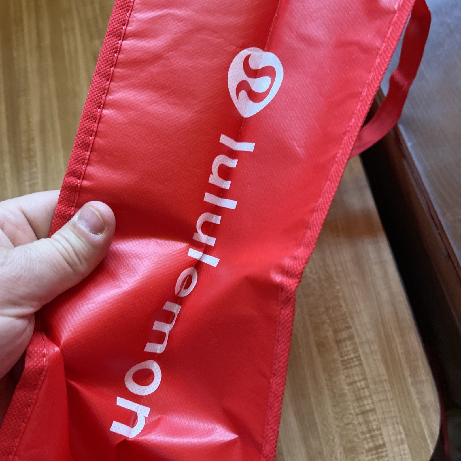 Lululemon Tote Bag