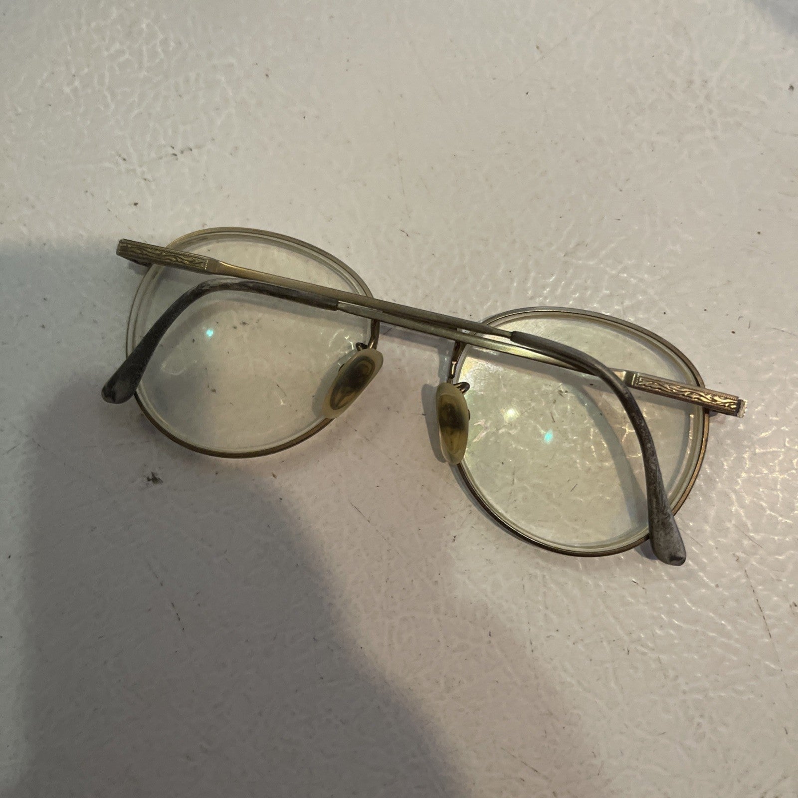 Vintage Eyeglass Frames 