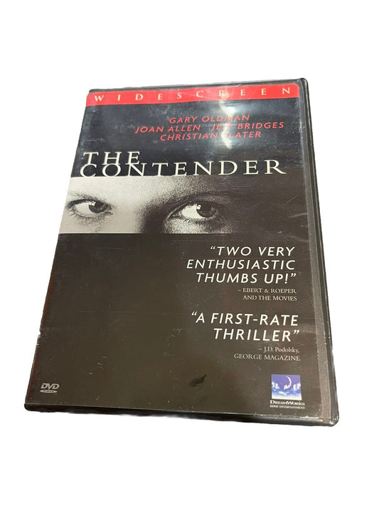 The Contender (DVD, 2001)