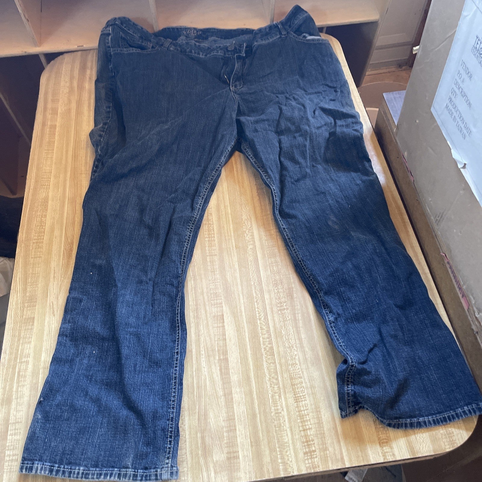 riders by lee midrise bootcut Jeans 26W