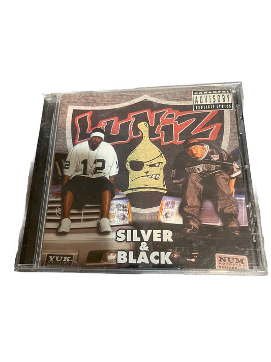 Silver and Black by Luniz (CD, 2002)