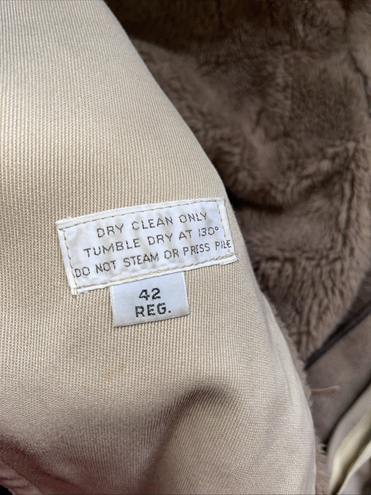 london fog trench coat mens 42r