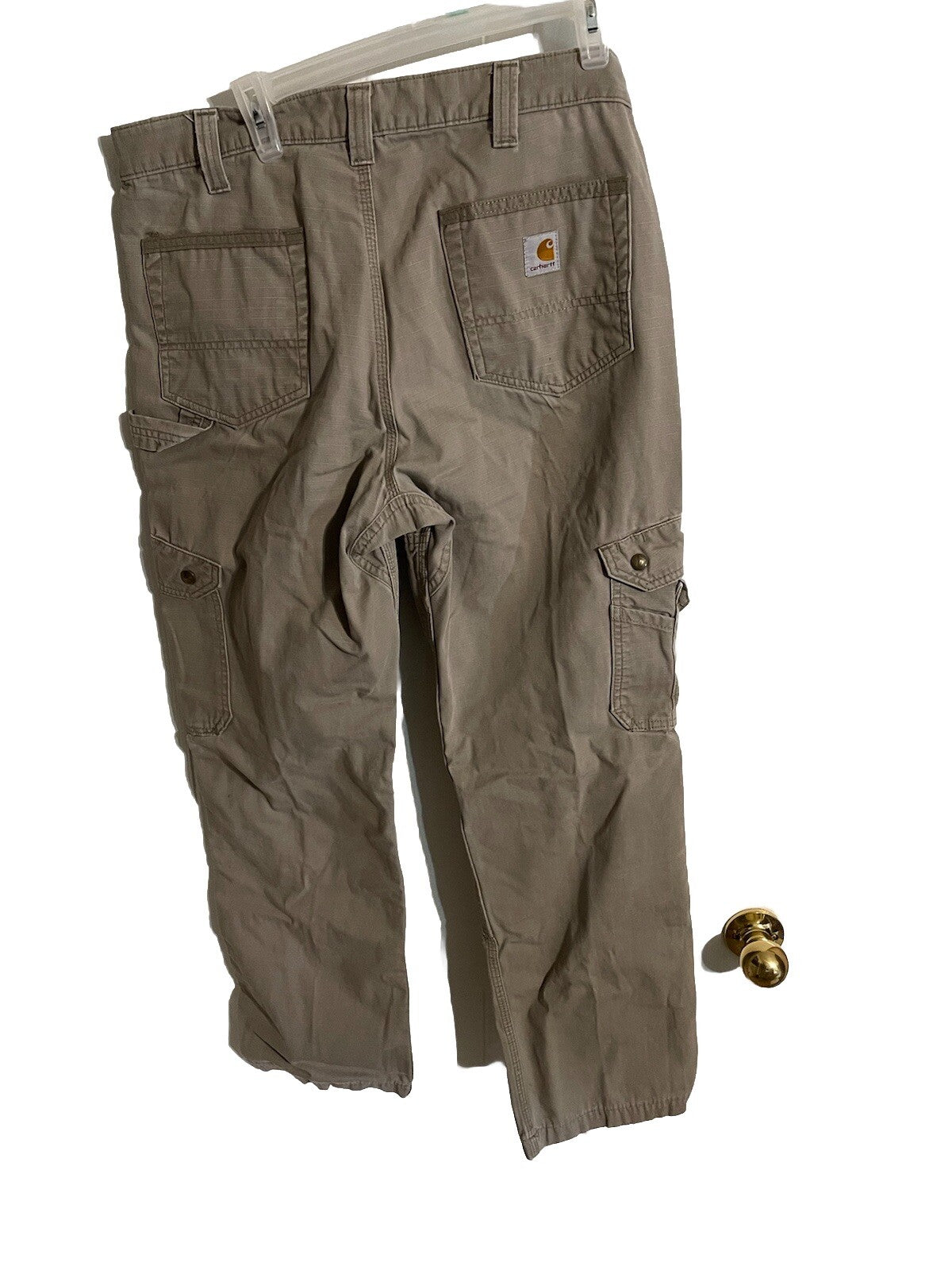 carhartt cargo carpenter pants 36x30