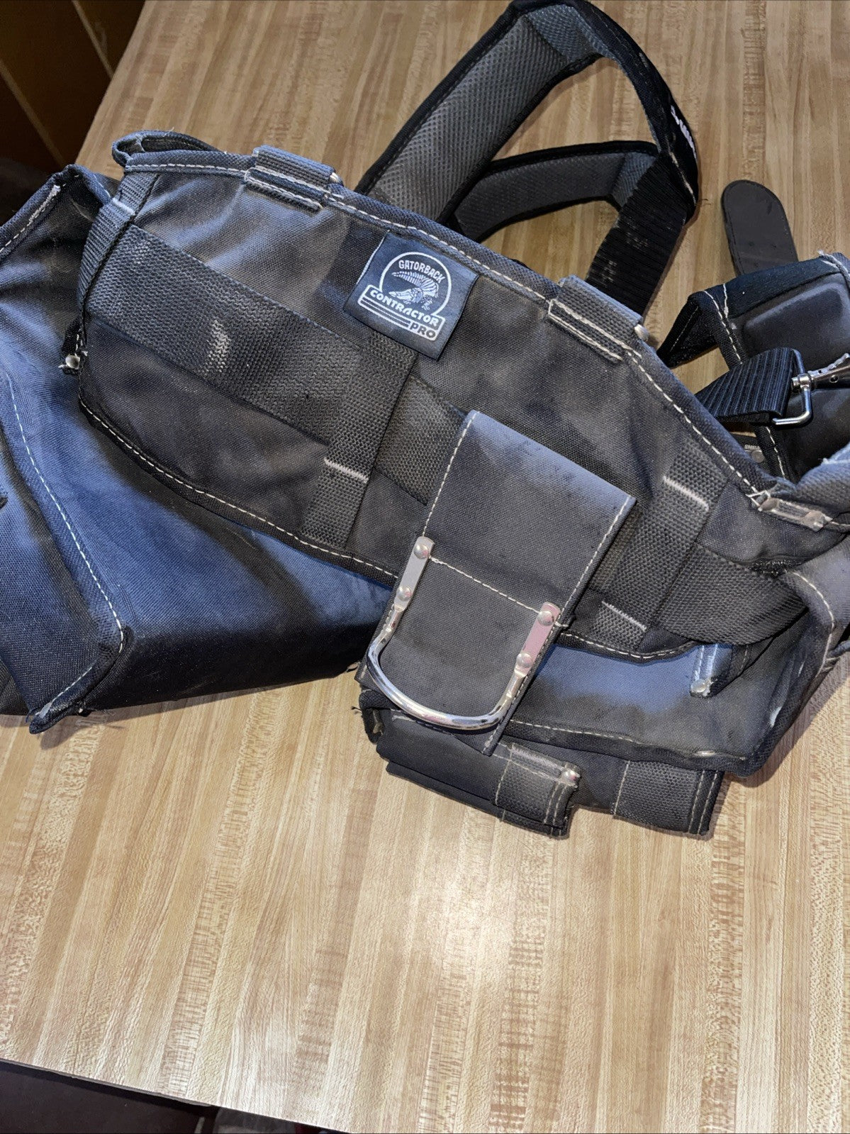 Gatorback Contractor Pro Tool Belt Size Large