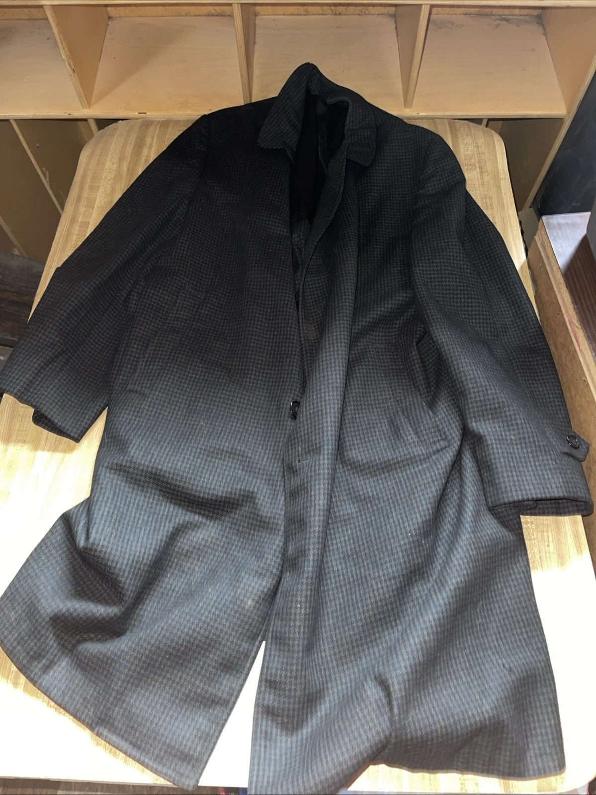 richman brothers coat 44 