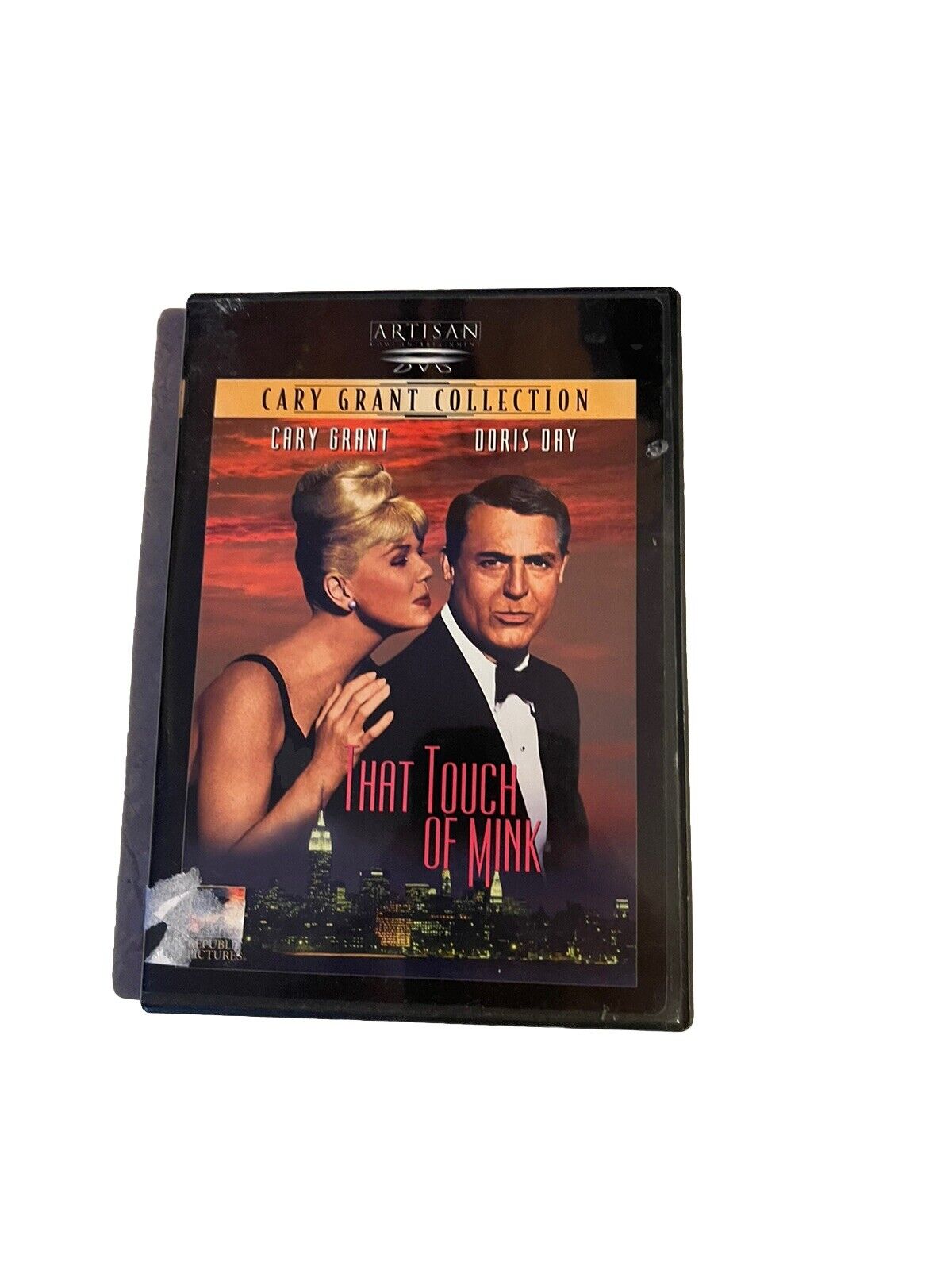That Touch of Mink (DVD, 2001, Cary Grant Collection)