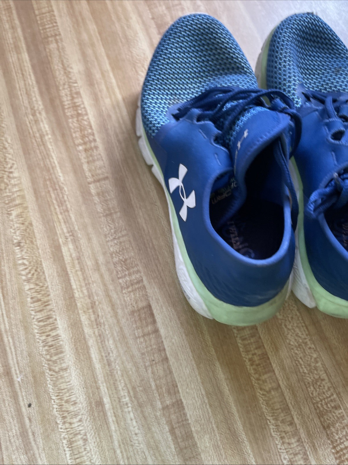 Under Armour Speedfoam Fortis 2 Size 10