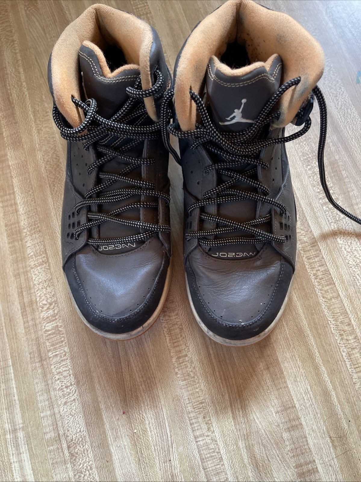Jordan SC-1 Size 10
