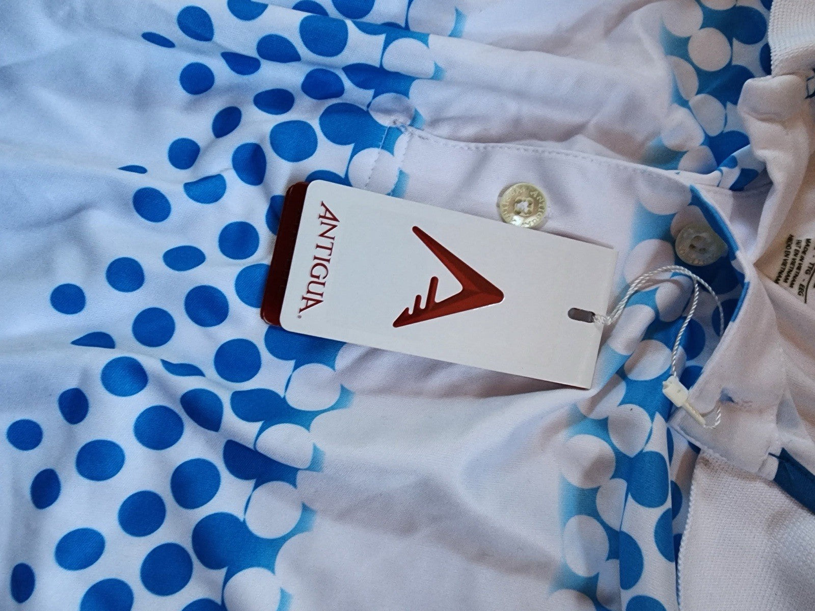 Antigua Polo XXL NWT 