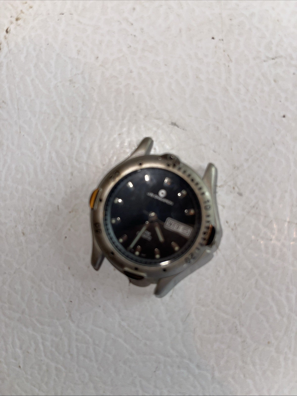 JB Champion Watch As Is For Parts 