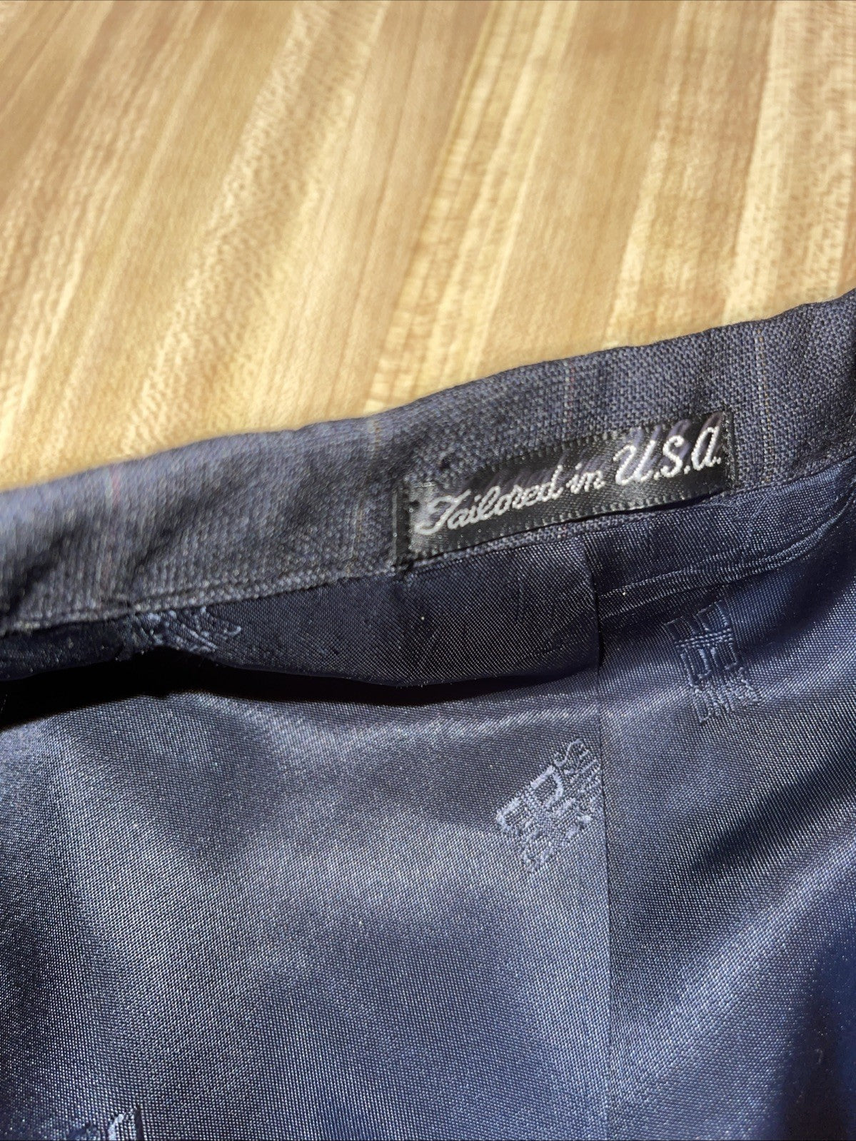daks london blazer