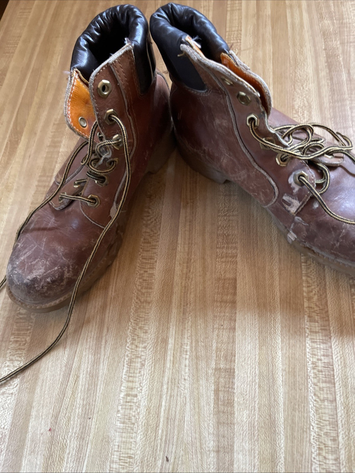 Timberland Work Boots 6.5