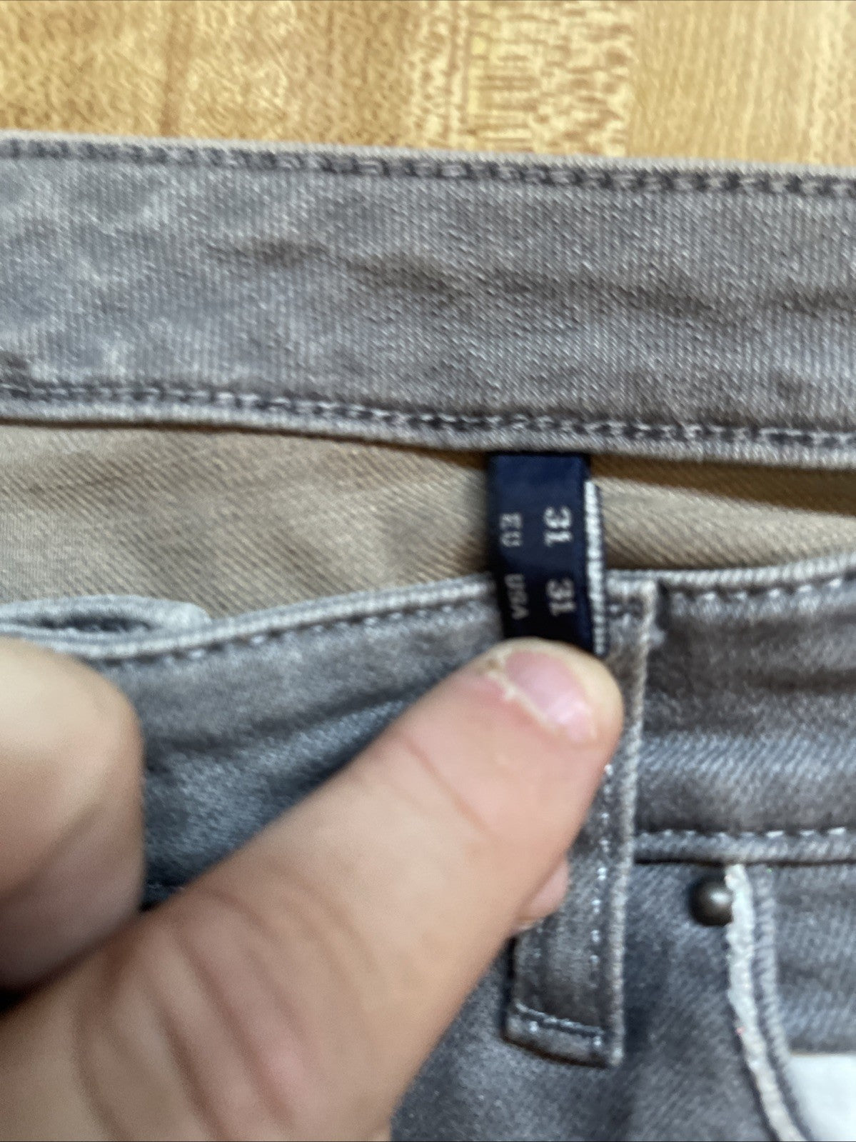 Armani Jeans 31/31