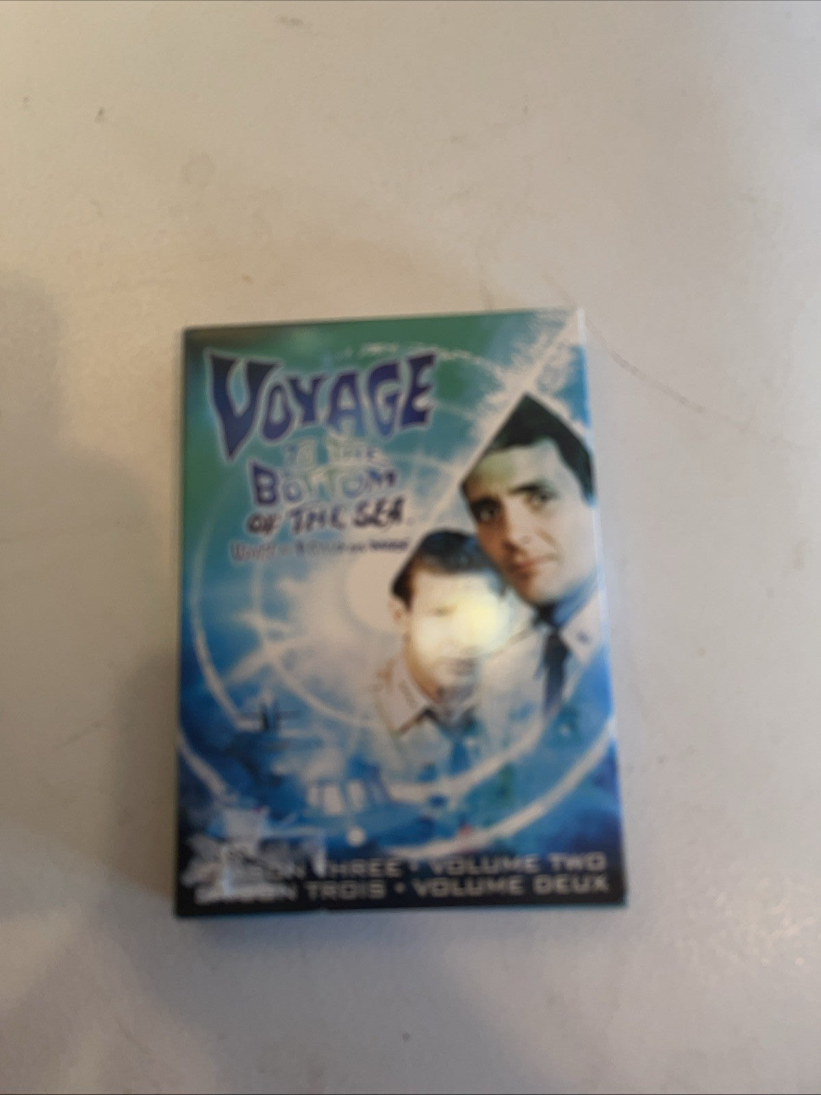 voyage to the bottom of the sea dvd Lot