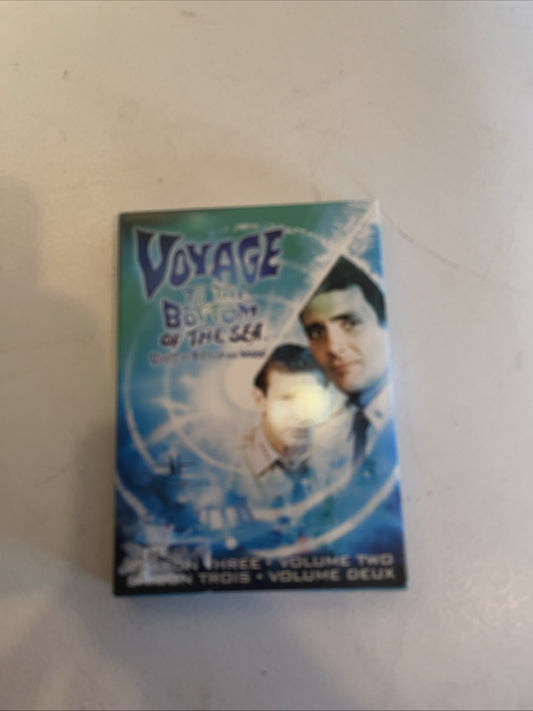 voyage to the bottom of the sea dvd Lot