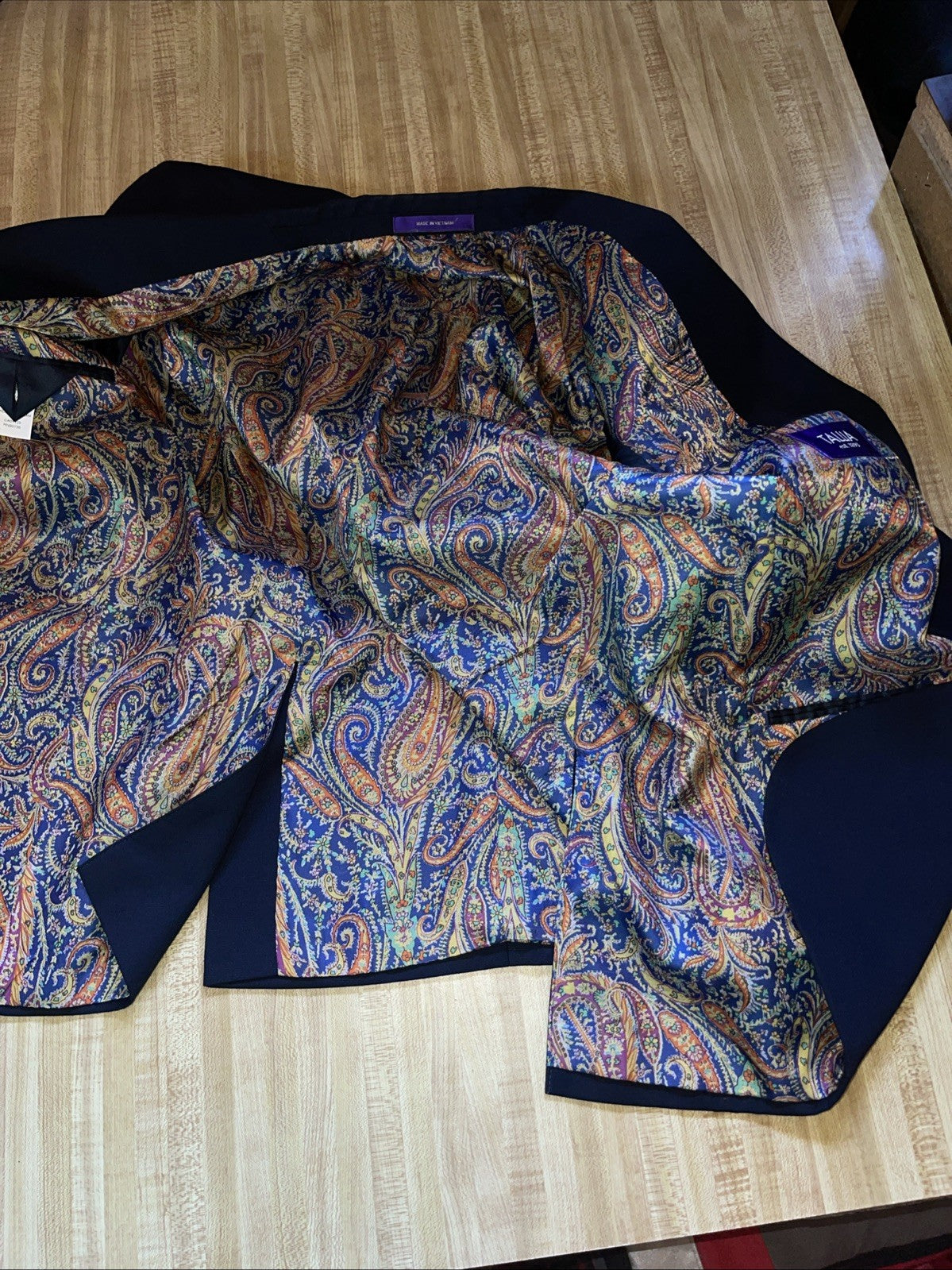 tallia mens blazer Small 