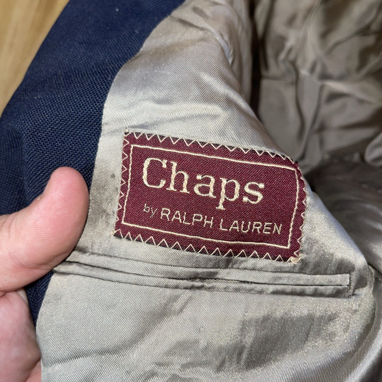 Vintage Chaps Ralph Lauren Blazer
