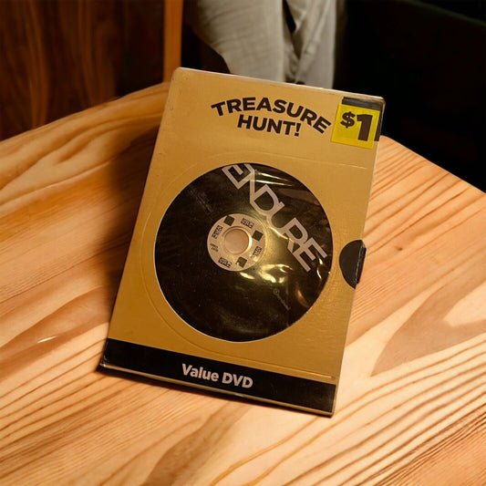 Endure (DVD, 2011)