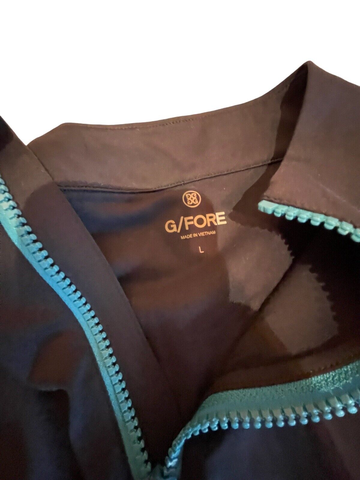G/Fore Quarter Zip Large 
