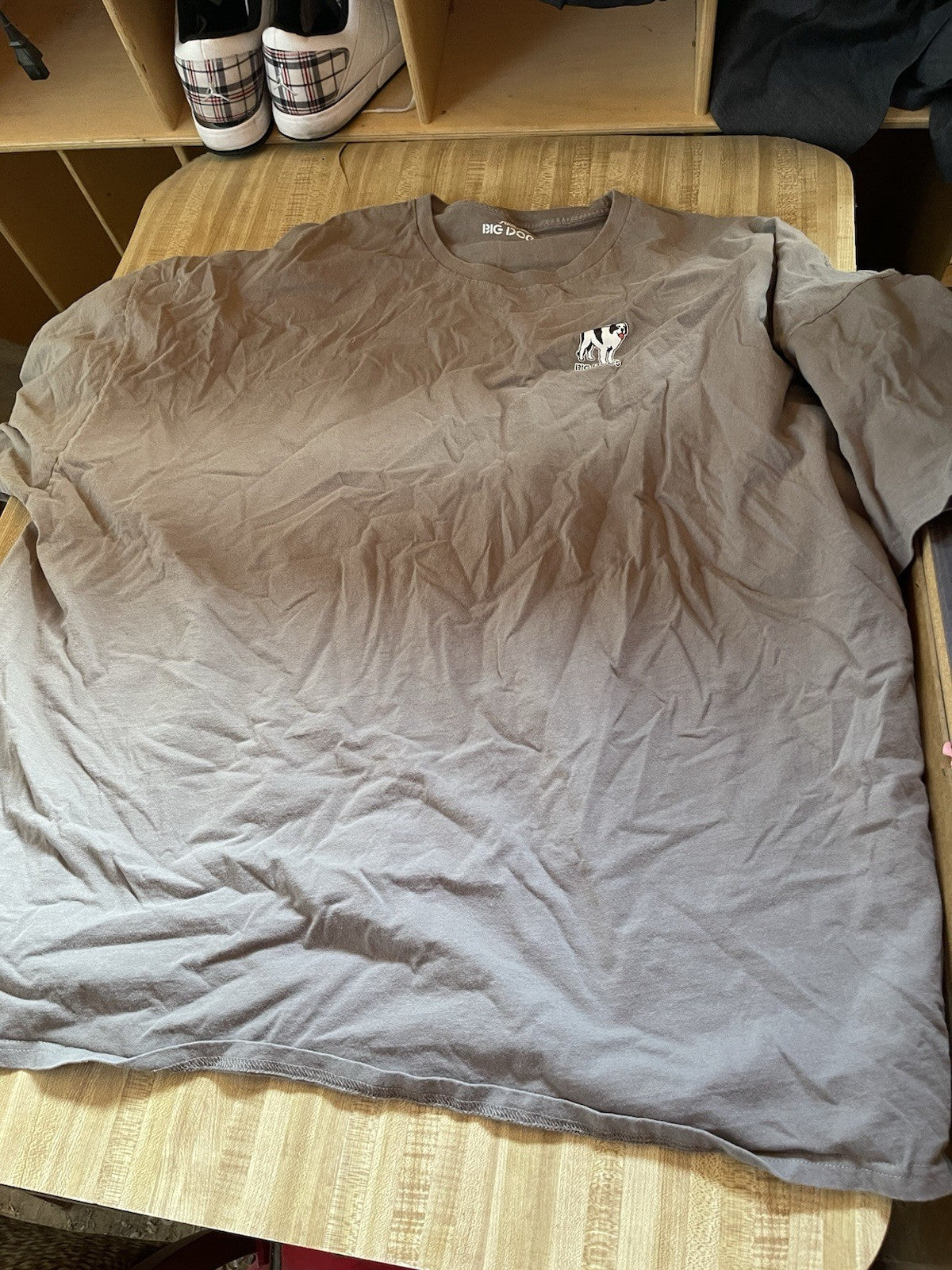 Big Dogs T Shirt 6XL 