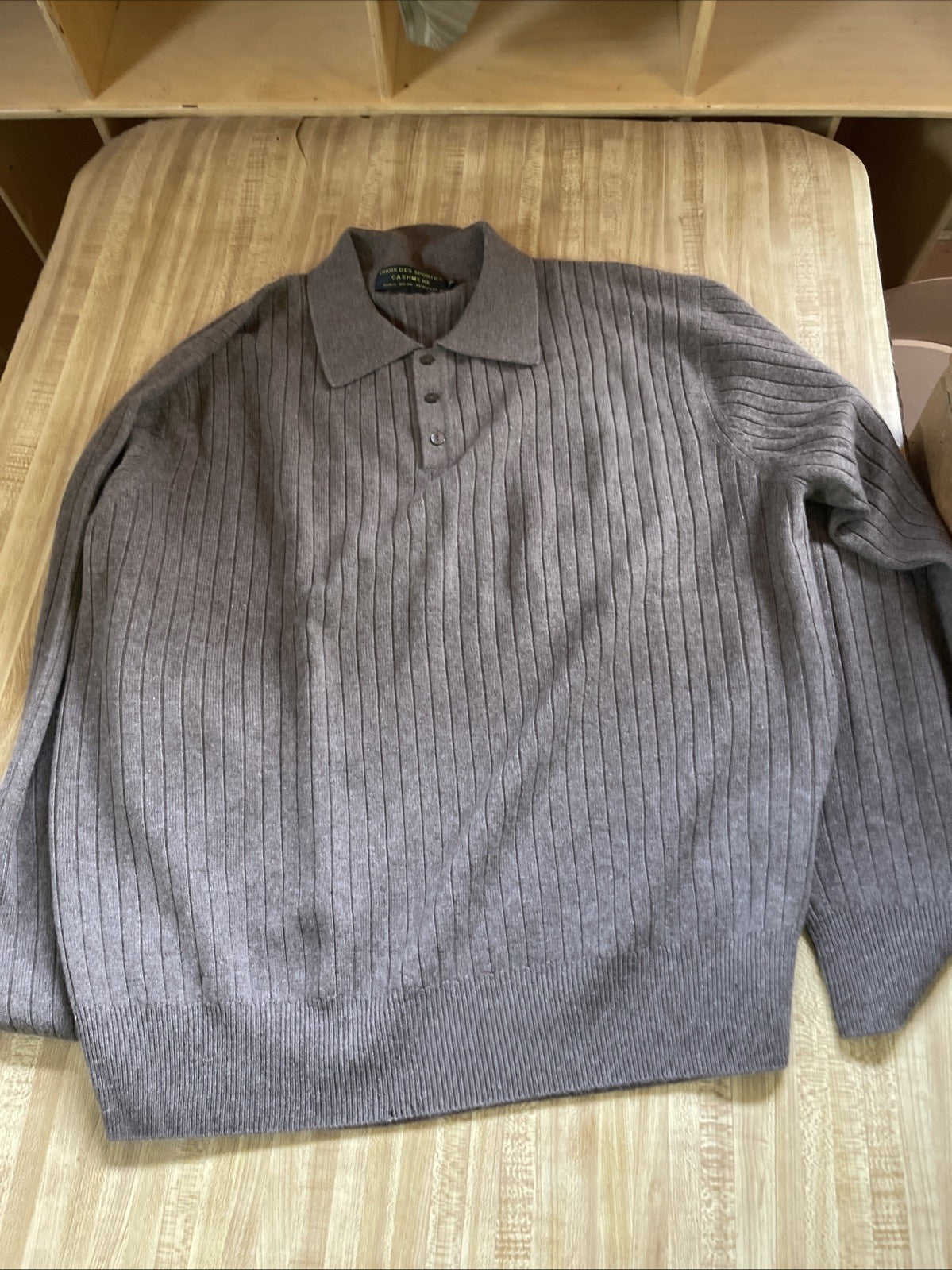 Choix Des Sportifs Cashmere XL