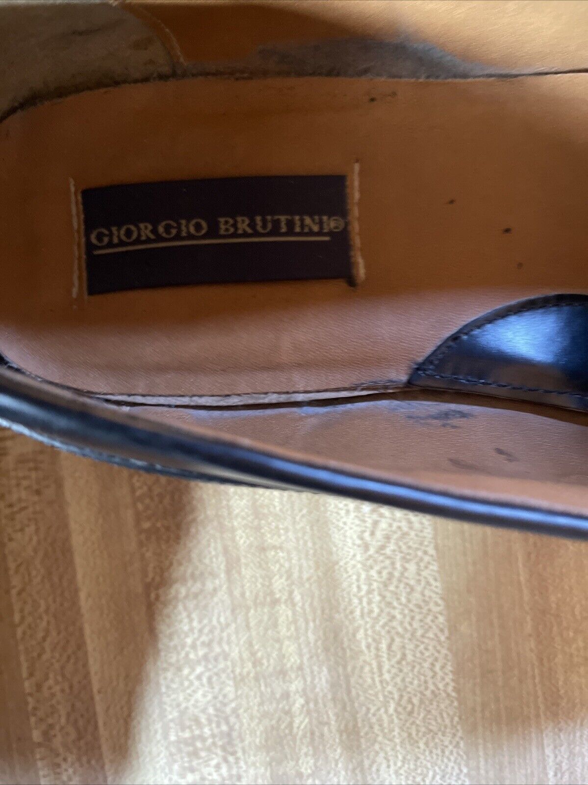 Giorgio Brutini Men’s Dress Shoes 13W