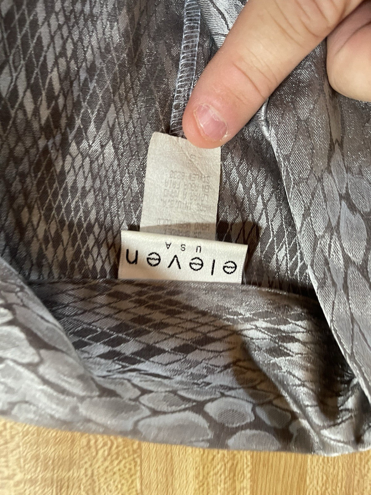 Vintage Women’s Eleven USA Blazer Small 