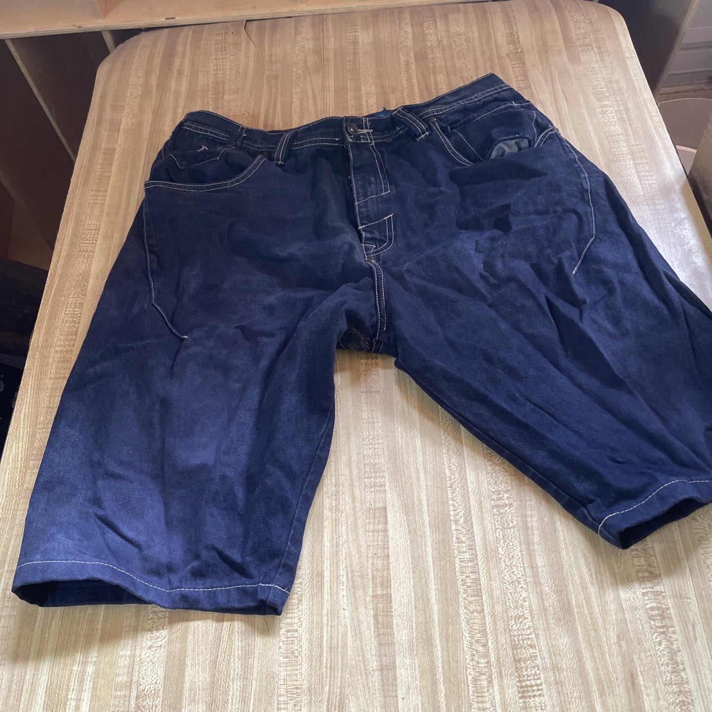 Rocawear Jorts 38 Y2K Hiphop Streetwear 