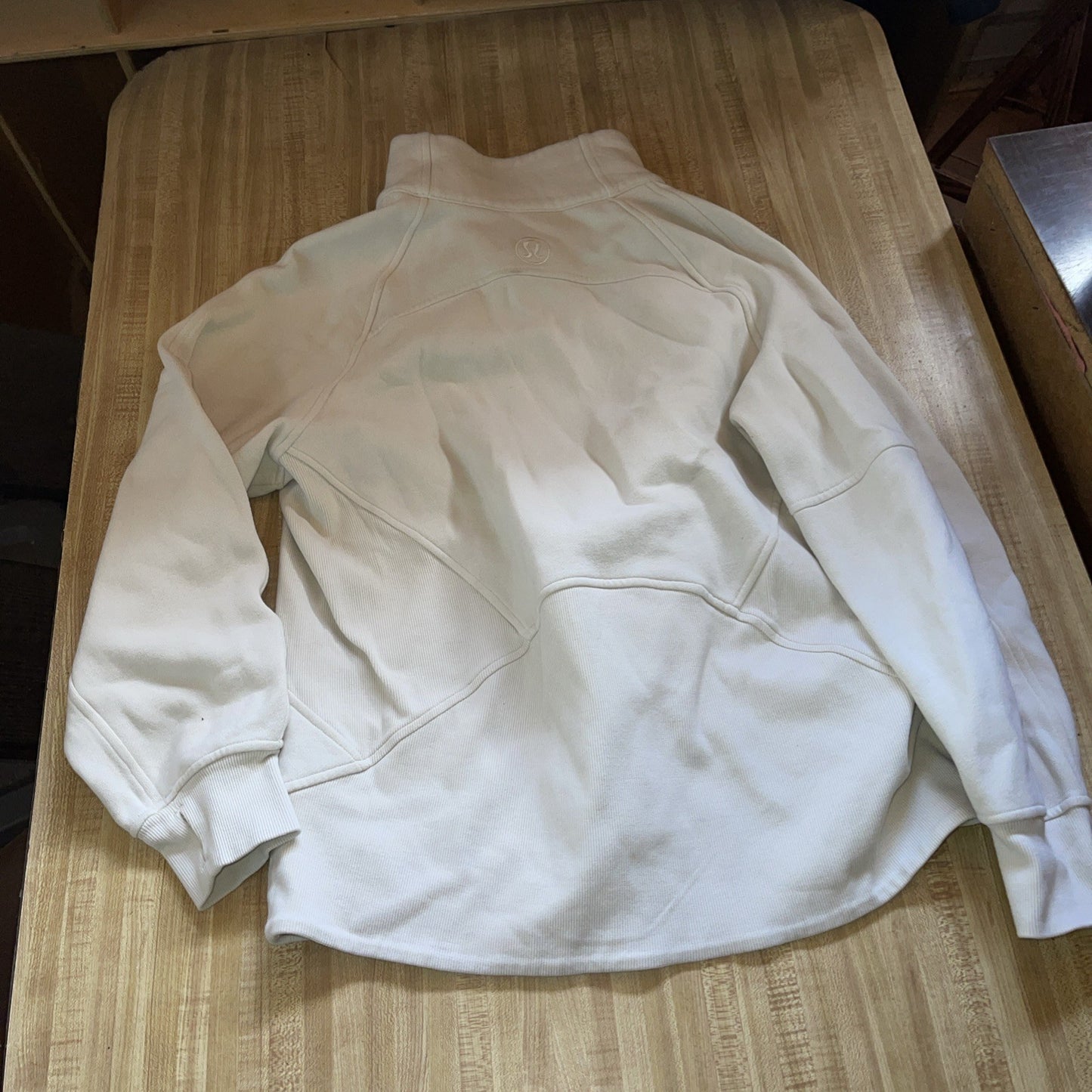 Vintage Lululemon Full Zip Large 