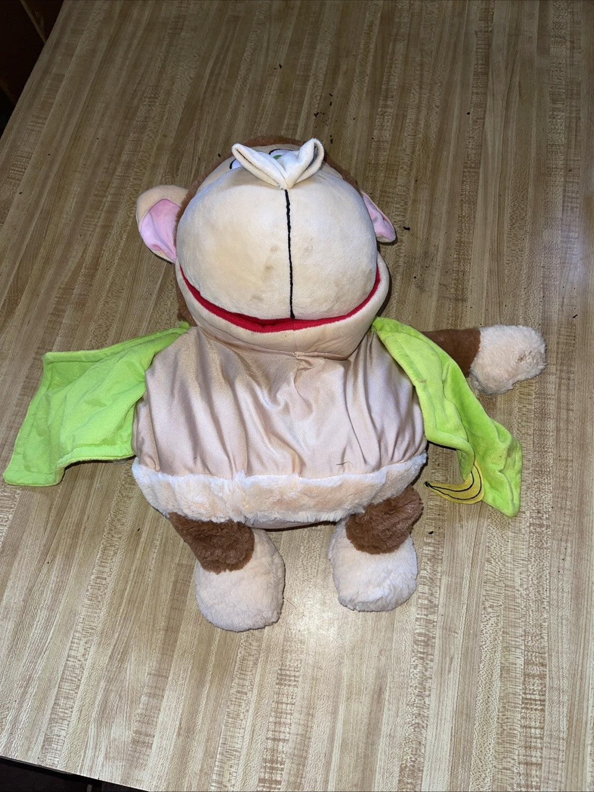 Tummy Stuffers Monkey 