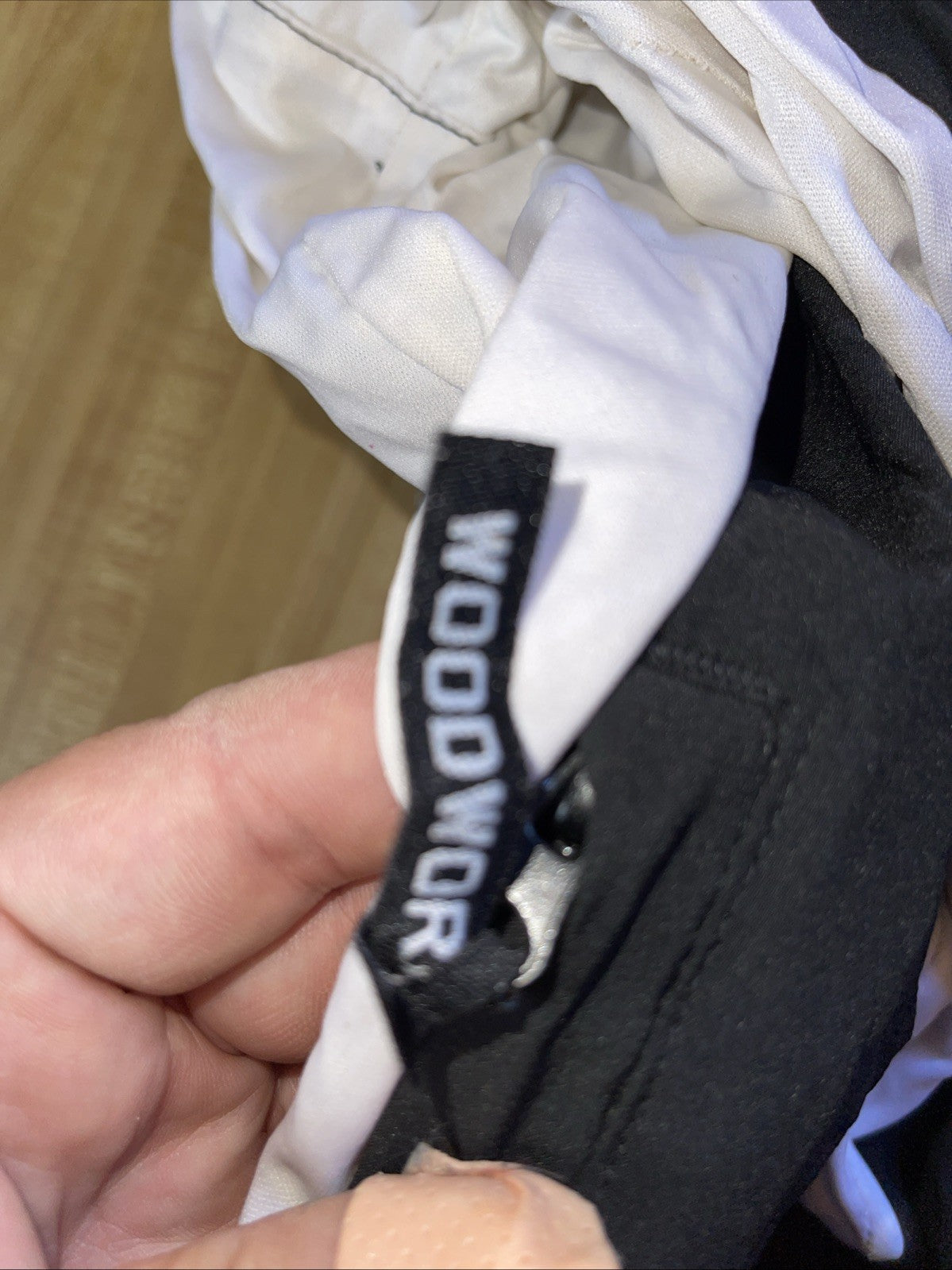 Woodworm Windbreaker 4XL 