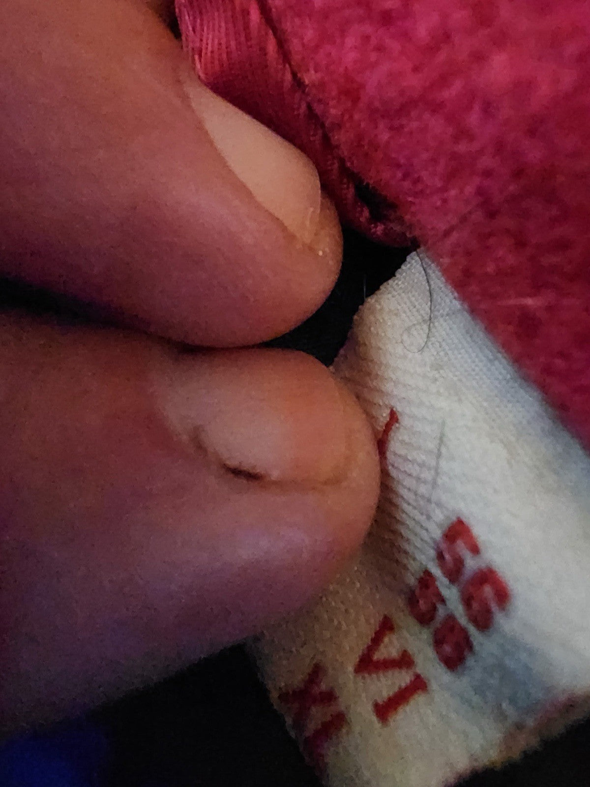 Vintage Fila Ski Team Vest XL