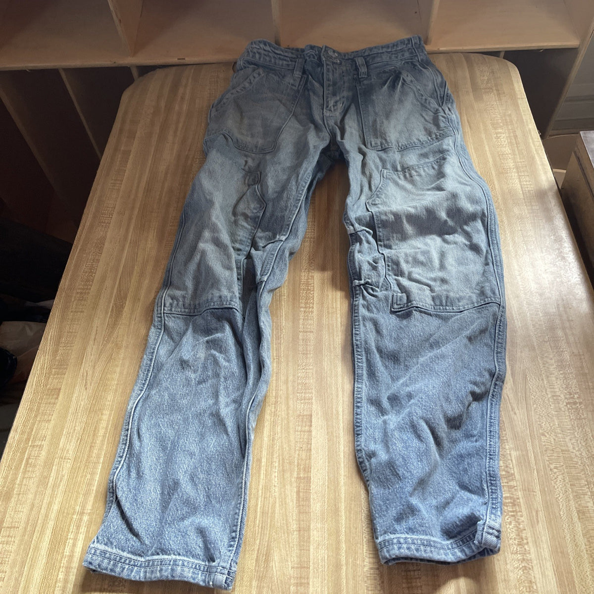 Pilcro Double Knee Jeans 28