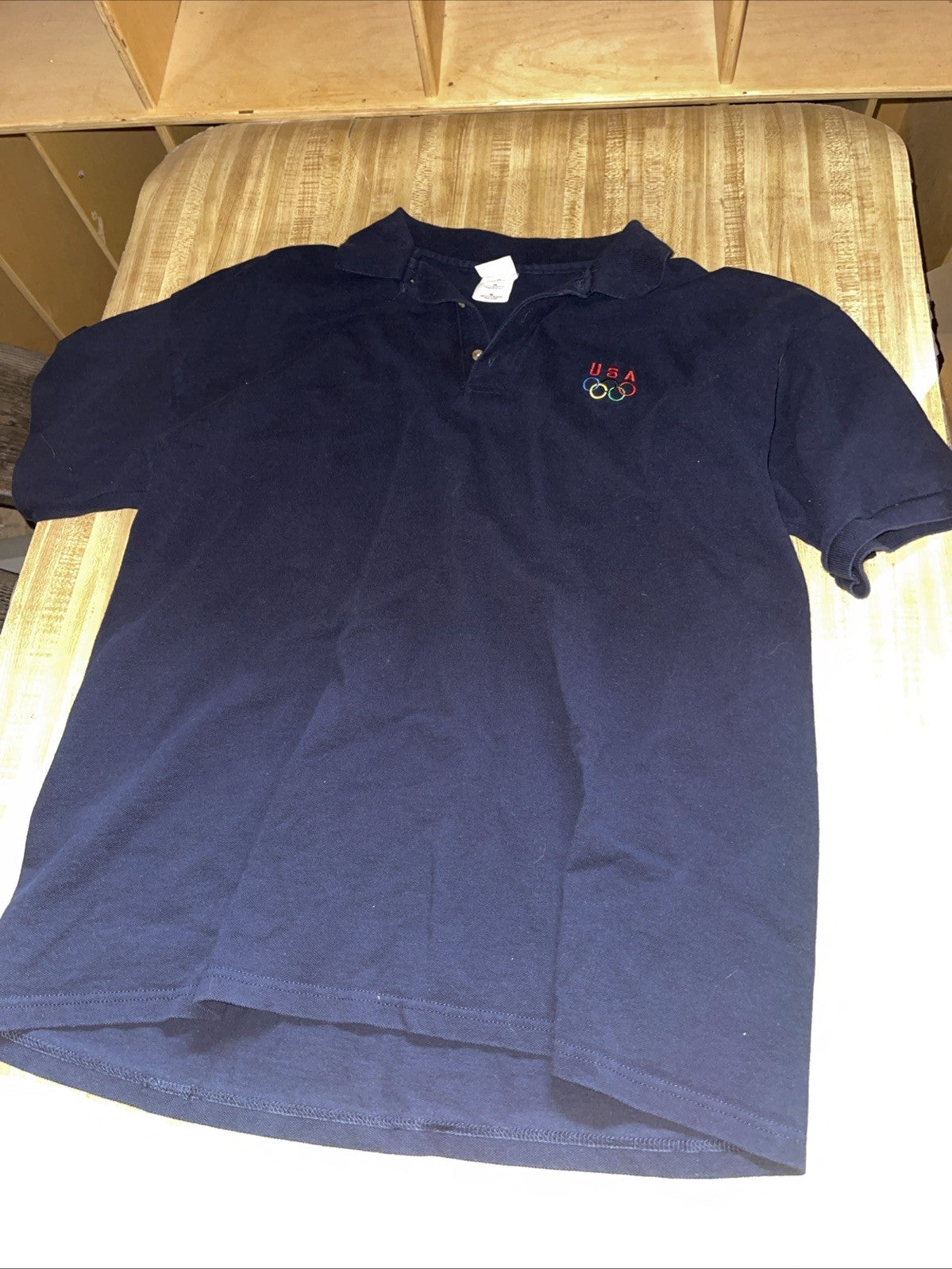 Team USA Polo XL