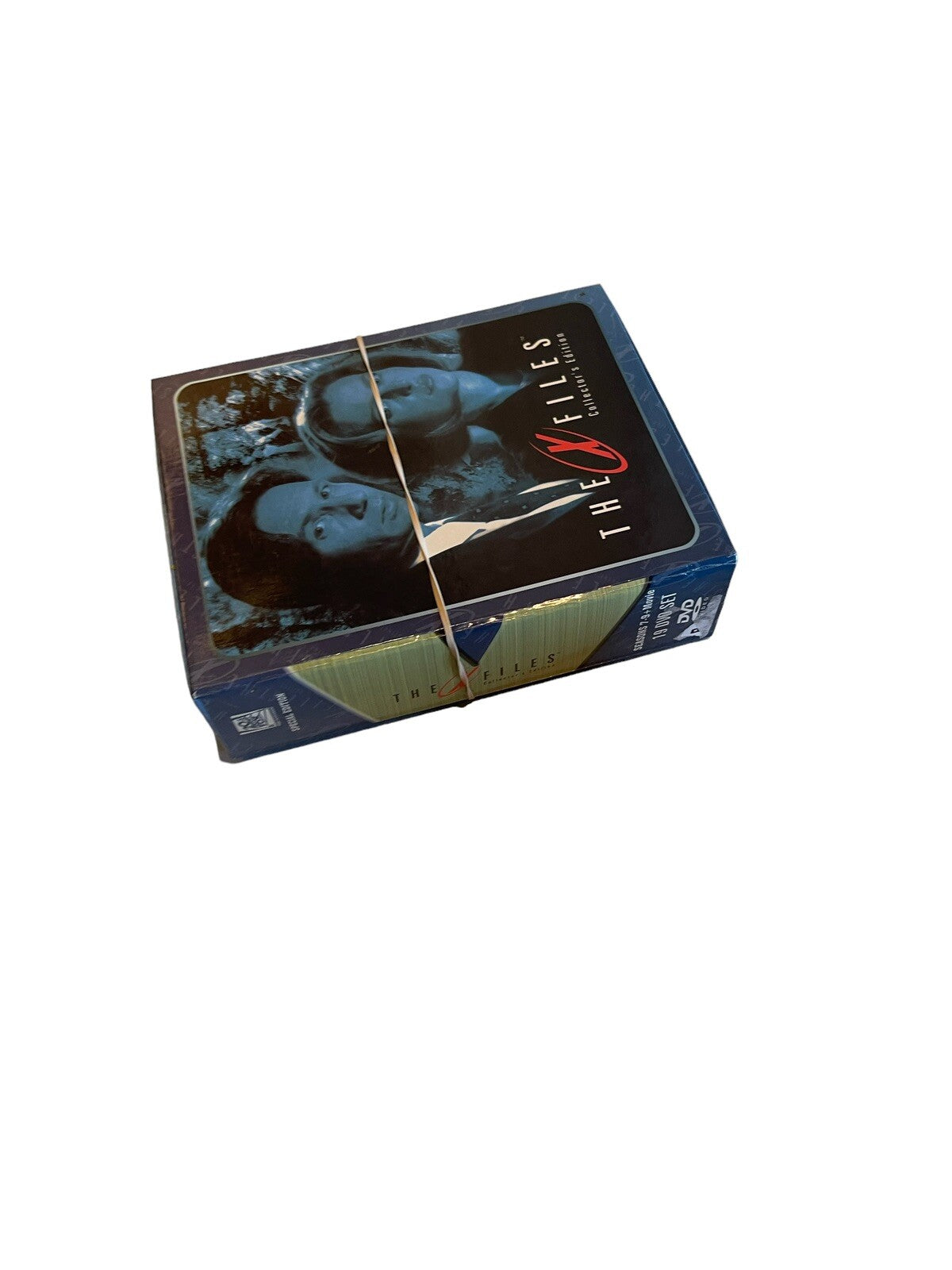 The X Files Collector’s Edition Dvd Set