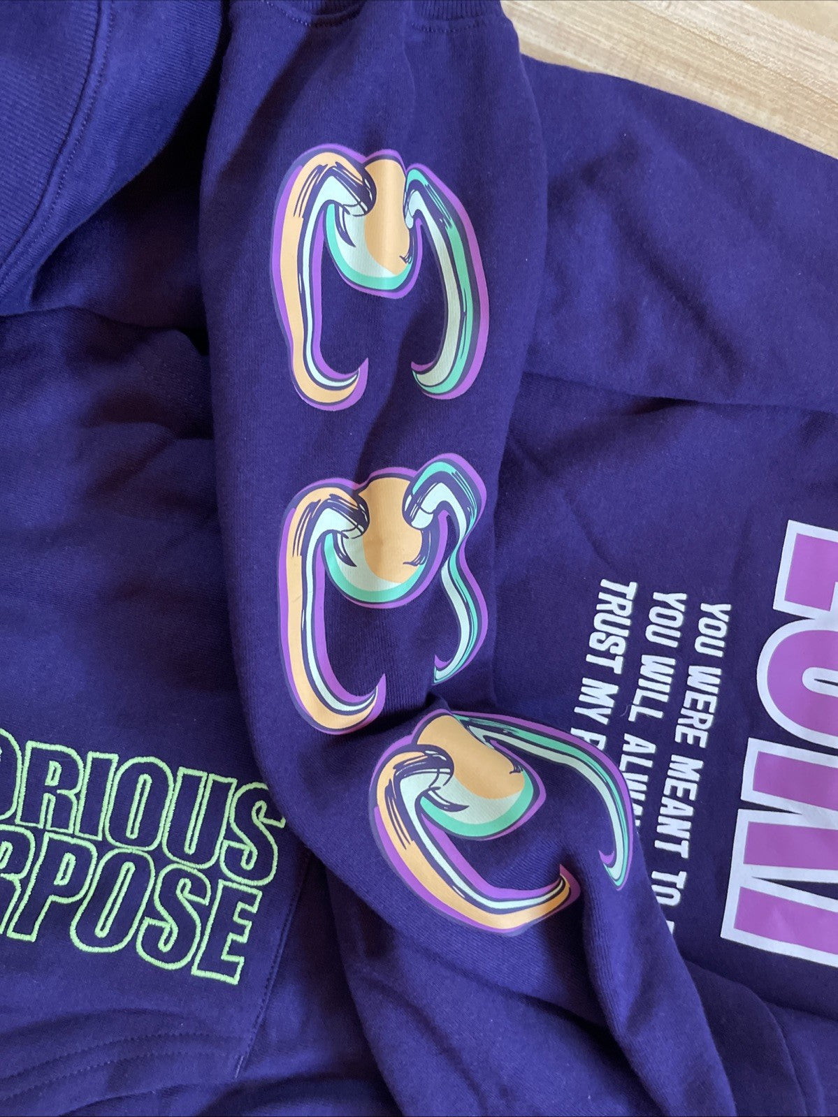 Marvel X Loki Hoodie Medium 