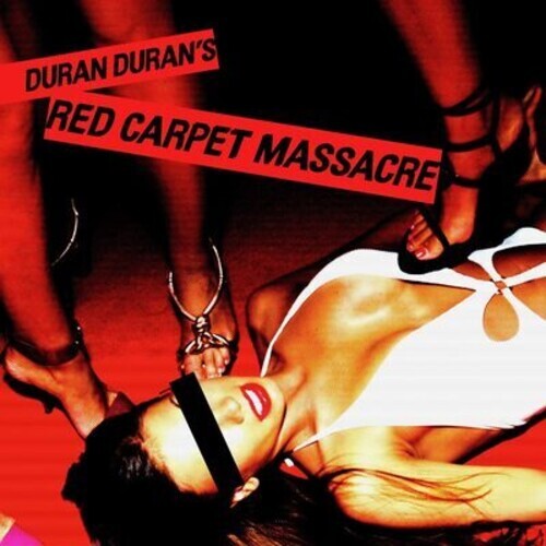 RED Carpet Massacre by Duran Duran (CD, 2022)