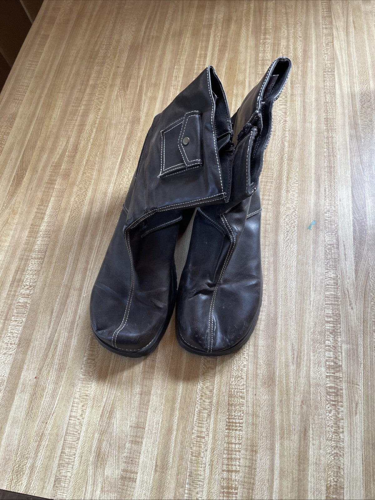 lower eastside boots 11