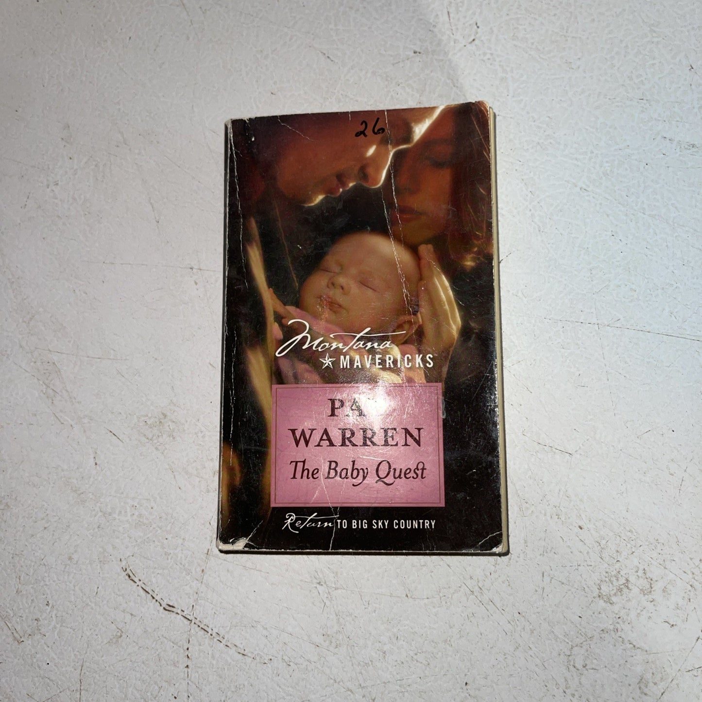 The Baby Quest Paperback 