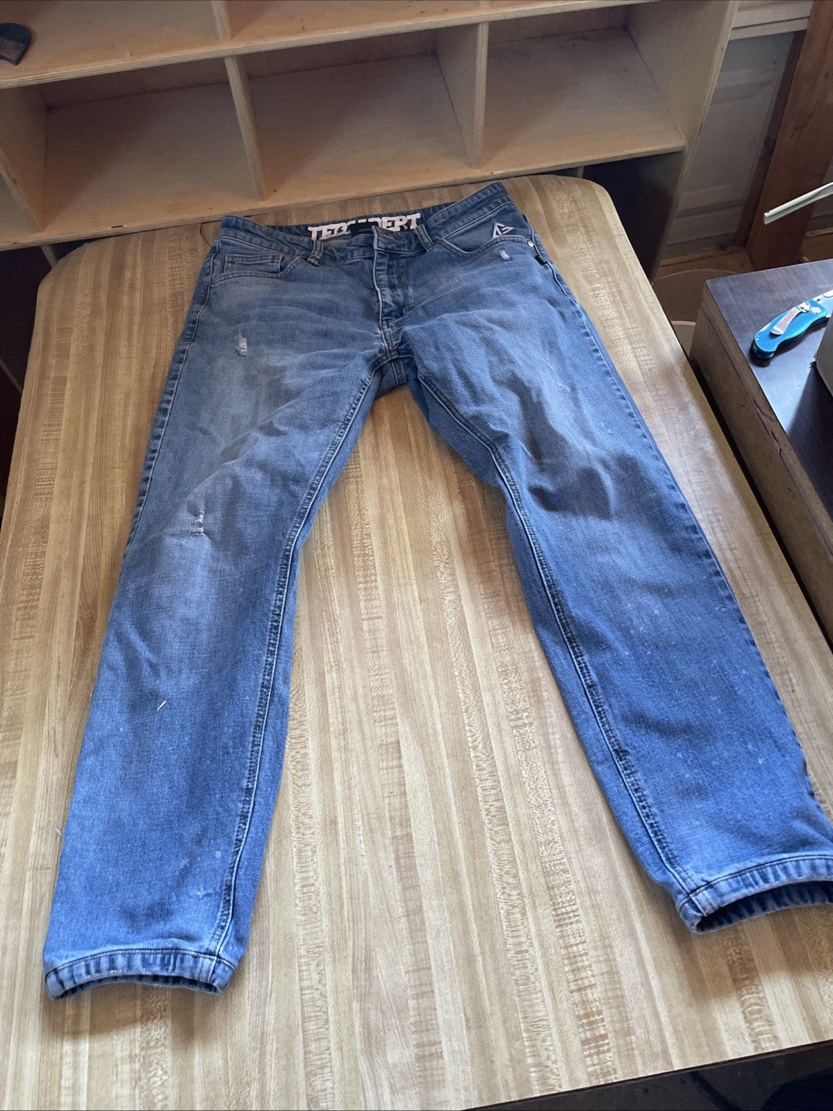 Teebox Jeans 31x25 Golf Jeans