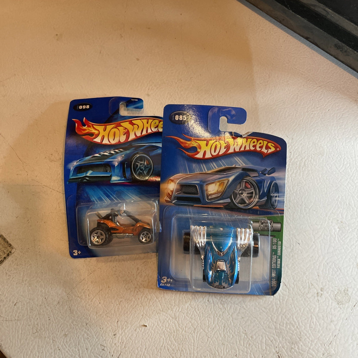 Huge Hot Wheels Matchbox Collection Lot