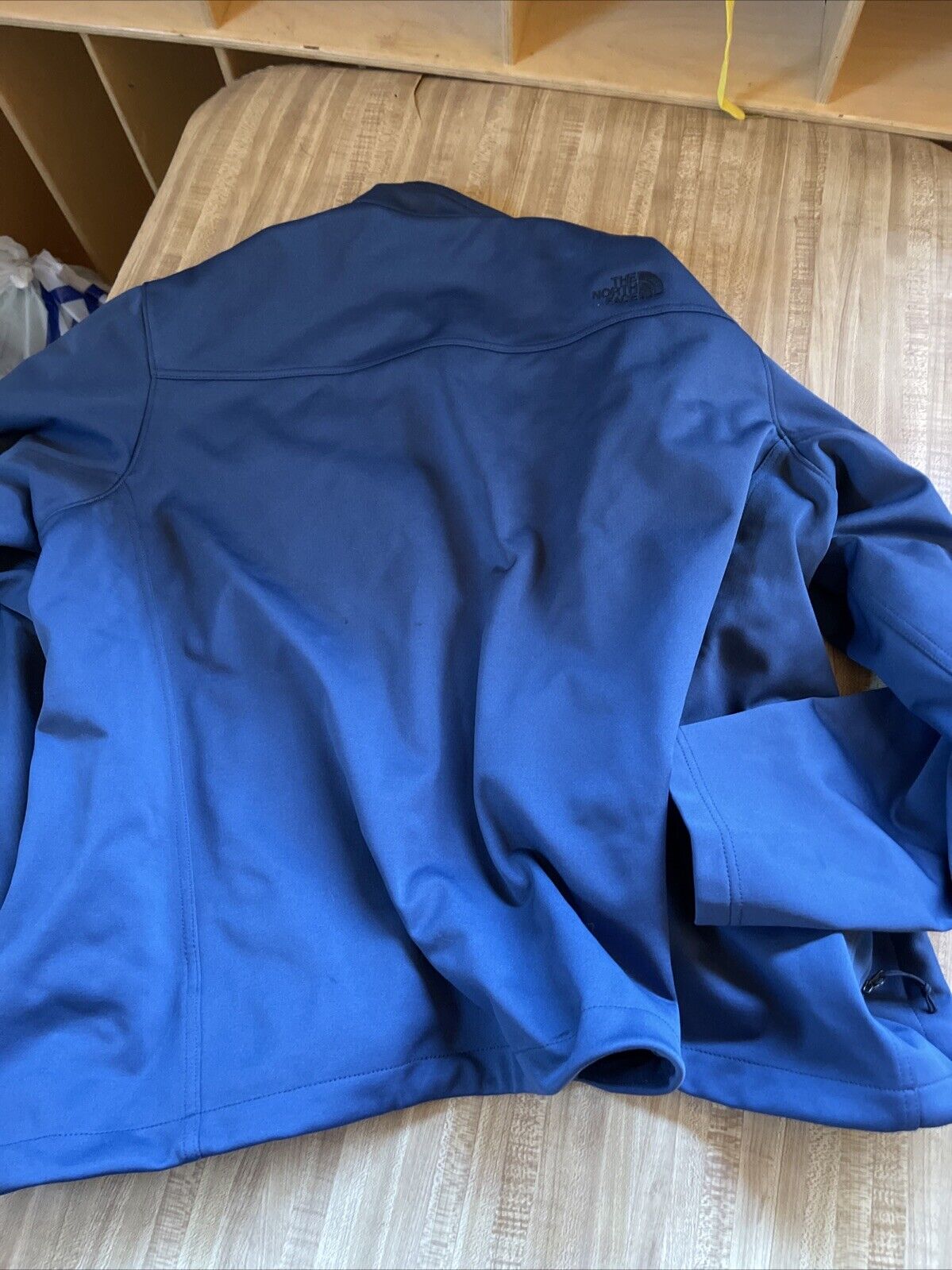the north face windwall jacket XXL
