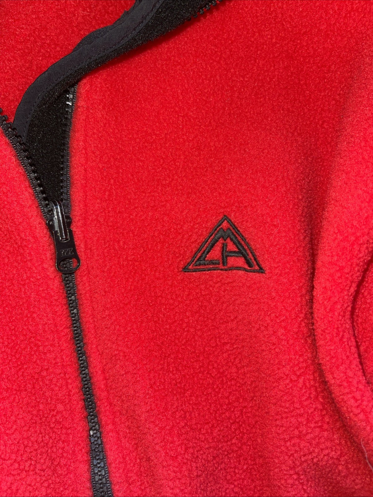 Marmot Full Zip Fleece 