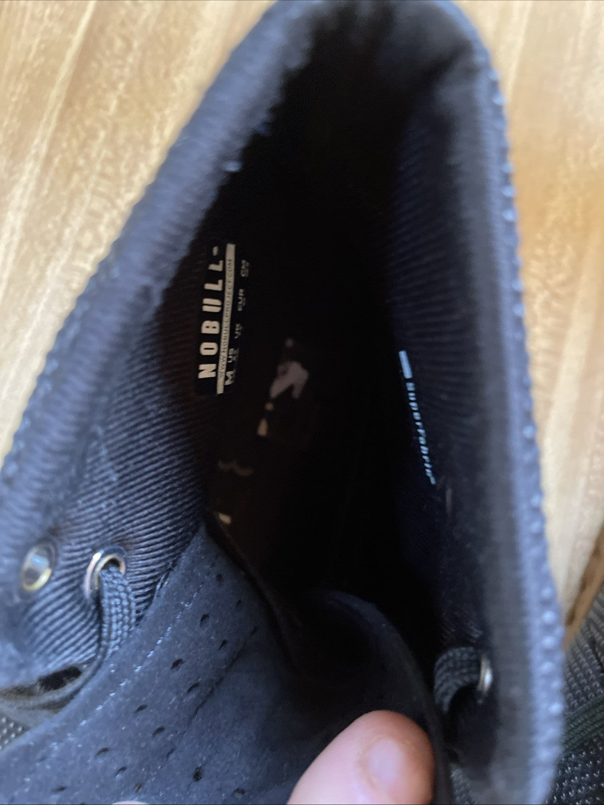 No Bull Sneakers 8.5