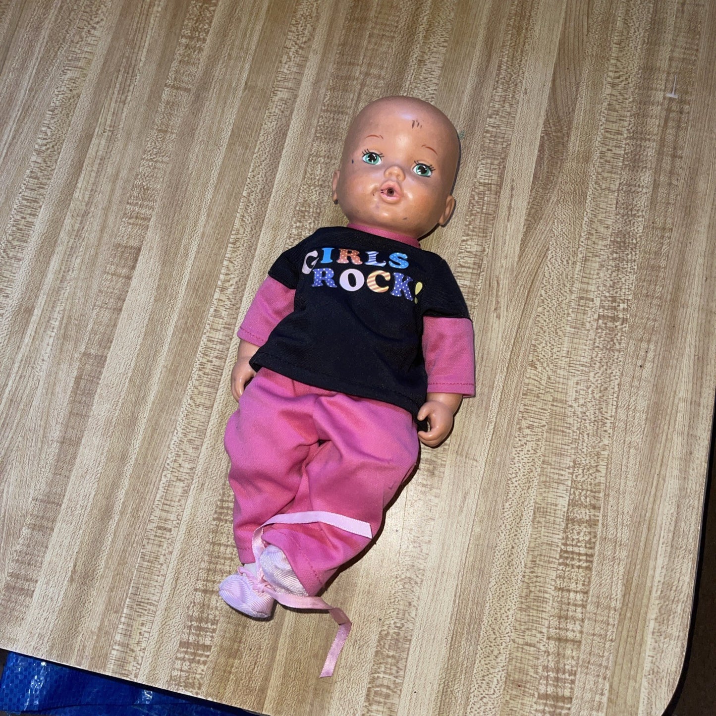 Baby Alive Doll