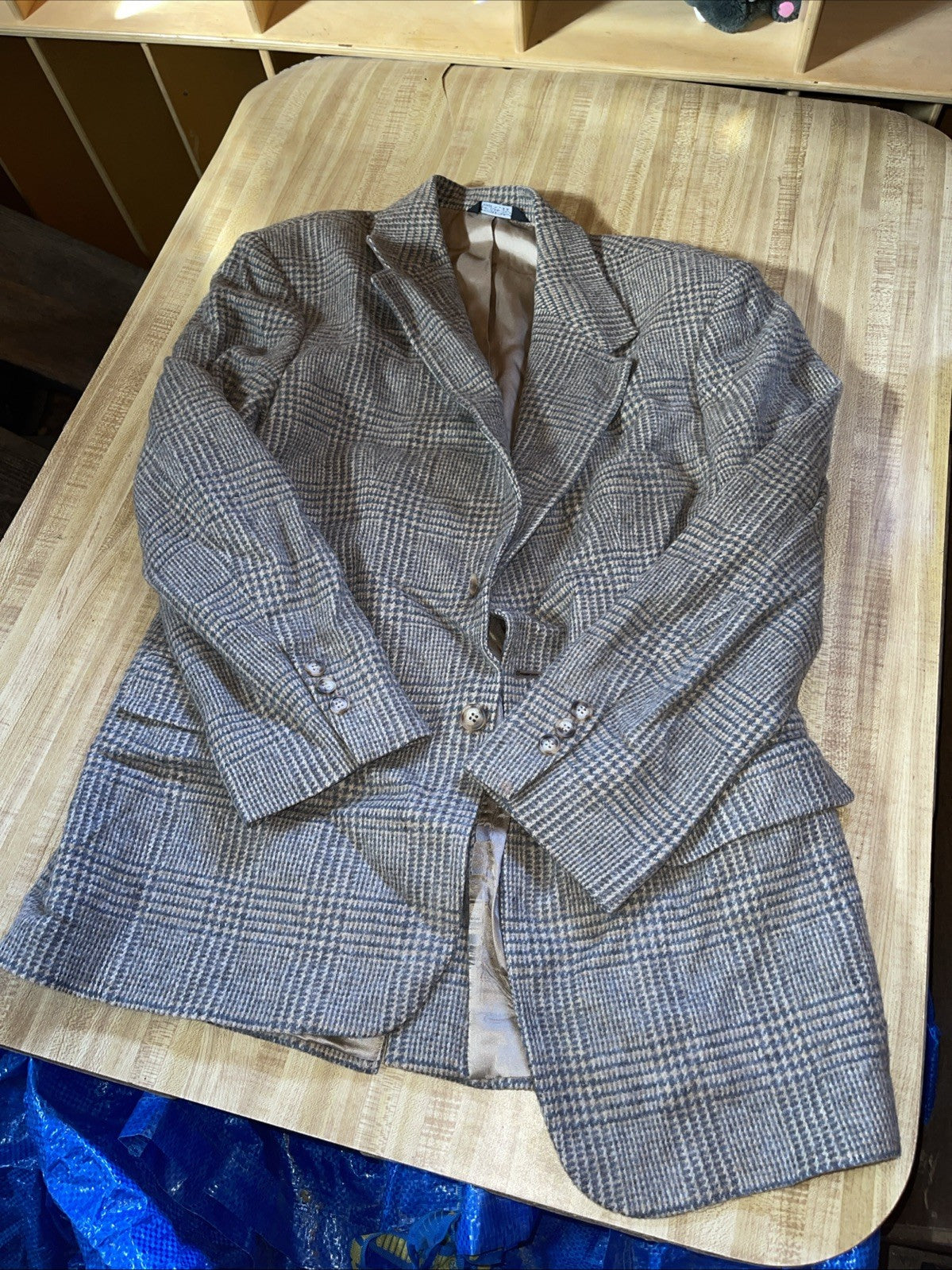 Vintage Orvis Wool Blazer 40R